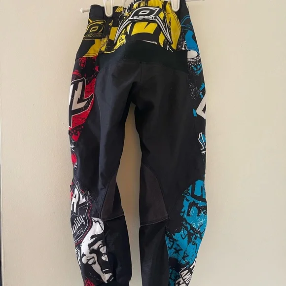 O'Neal Graphic Motocross Pants - Picture 2 of 3